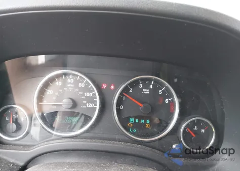 2012 Jeep Patriot Limited из США, поврежденный, VIN 1C4NJRCB1CD513999